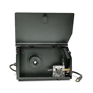 MIG TIG MMA200amp multi process 3 in 1 gas and gasless welding machine good for carbon steel welding