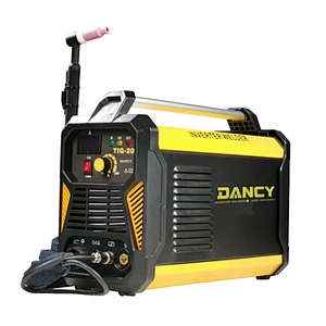 Inverter Digital TIG 200 DC TIG welder Single Phase 220V 200 Amp Welding Machine
