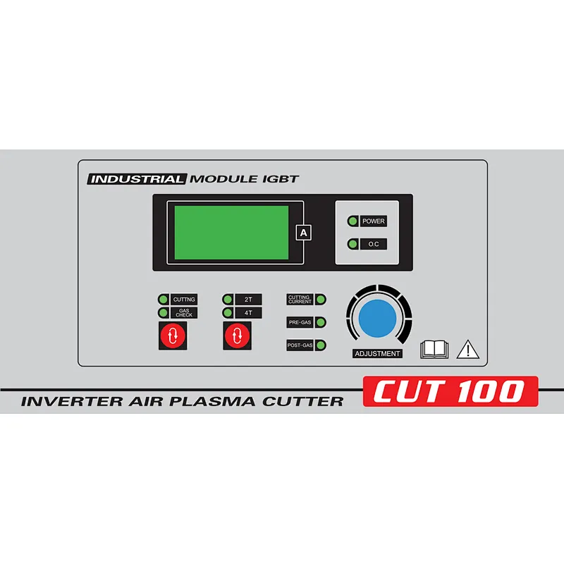 Plasma Cutter CUT 100 Mosfet Inverter Plasma Cutting Machine CNC Plasma Cutters