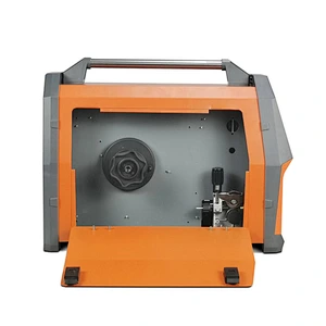 Double Pulse MIG200 MIG Pulse TIG Lift MMA Spot welding 6 in 1 multifunctional welder good for aluminum welding