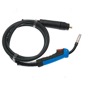 15AK Torch MIG Torch 180A Welding Torch MIG MAG Welding Gun Euro Connector 15AK Welding Torch