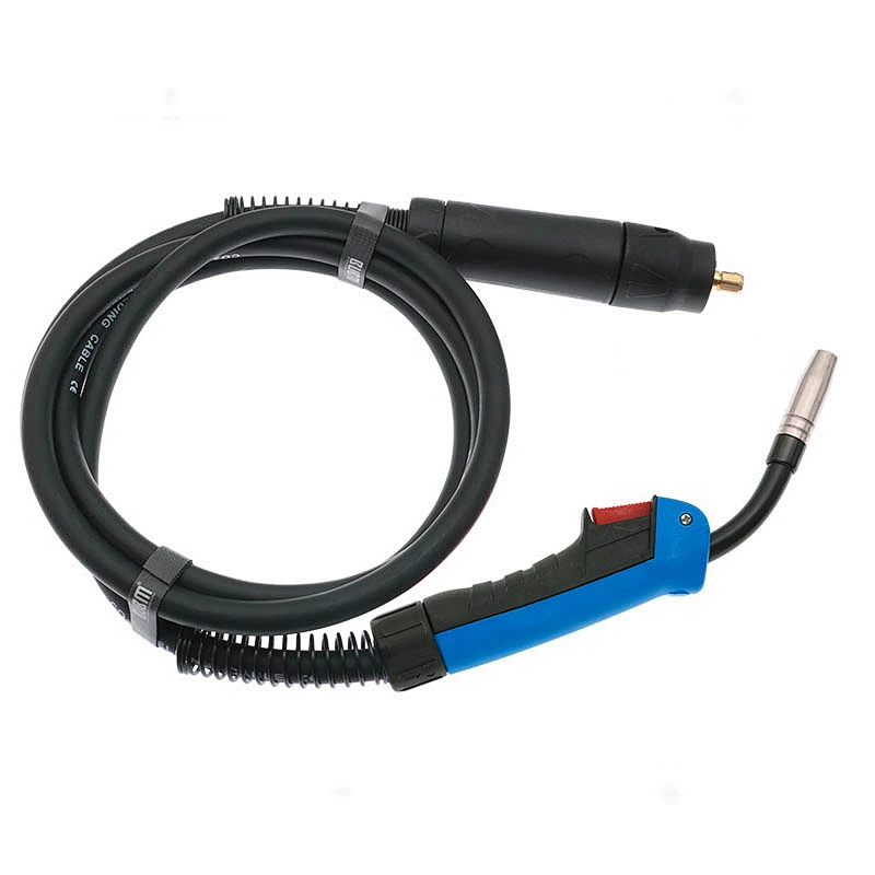 15AK Torch MIG Torch 180A Welding Torch MIG MAG Welding Gun Euro Connector 15AK Welding Torch