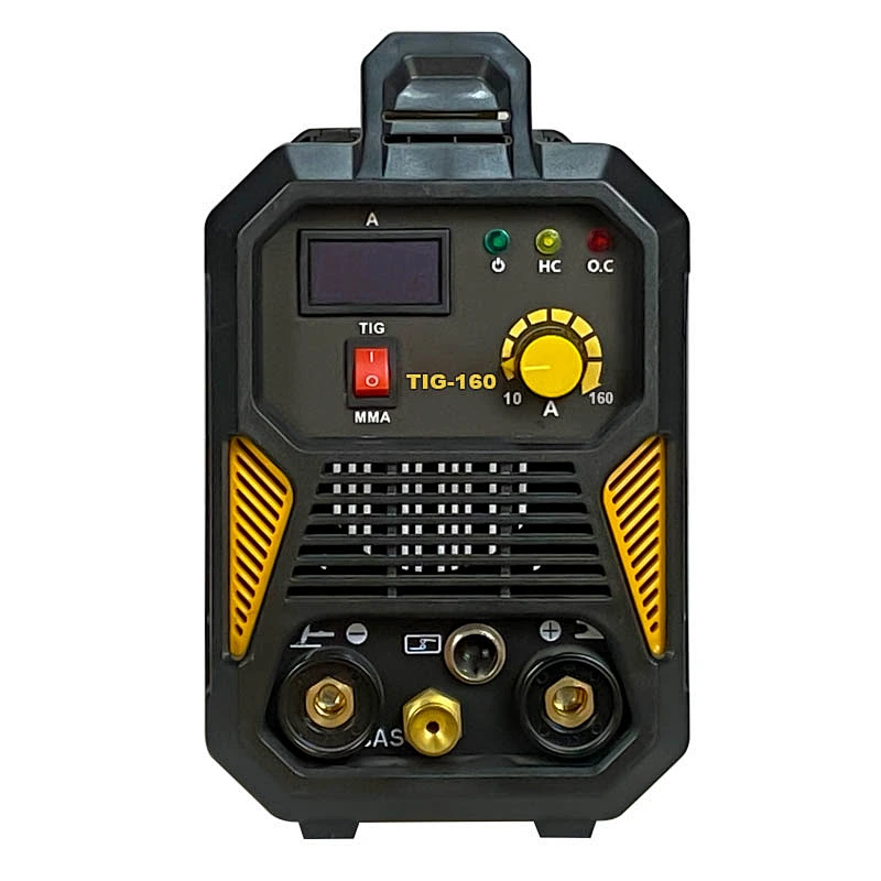 Igbt 160A tig welding machine argon welding for stainless/carbon steel