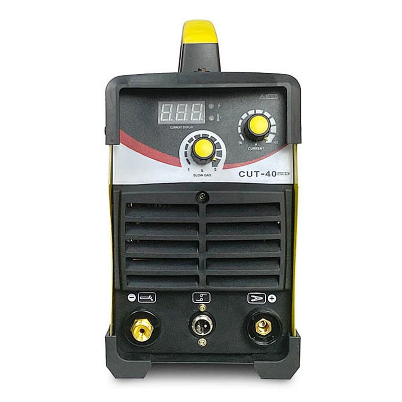 Air plasma cutter machine CUT40 max cut thickness 10.0mm clean cut thickness 6.0mm 220V 110V available