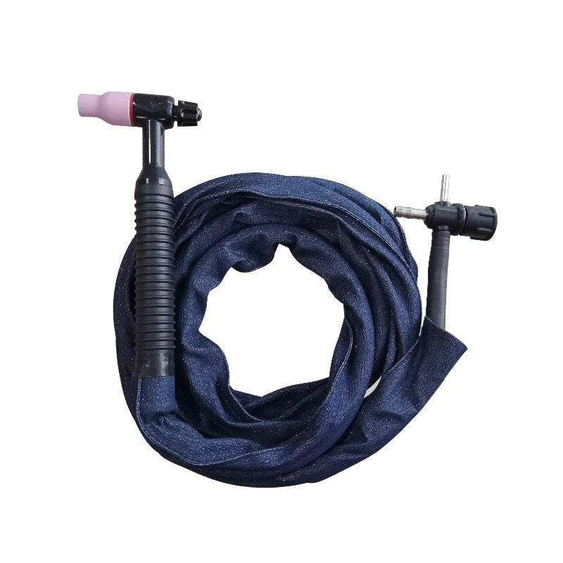 High quality tig torch hot selling air cooled QQ300 tig welding torch for welding 4 meter