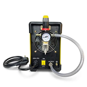 Air plasma cutter machine CUT40 max cut thickness 10.0mm clean cut thickness 6.0mm 220V 110V available
