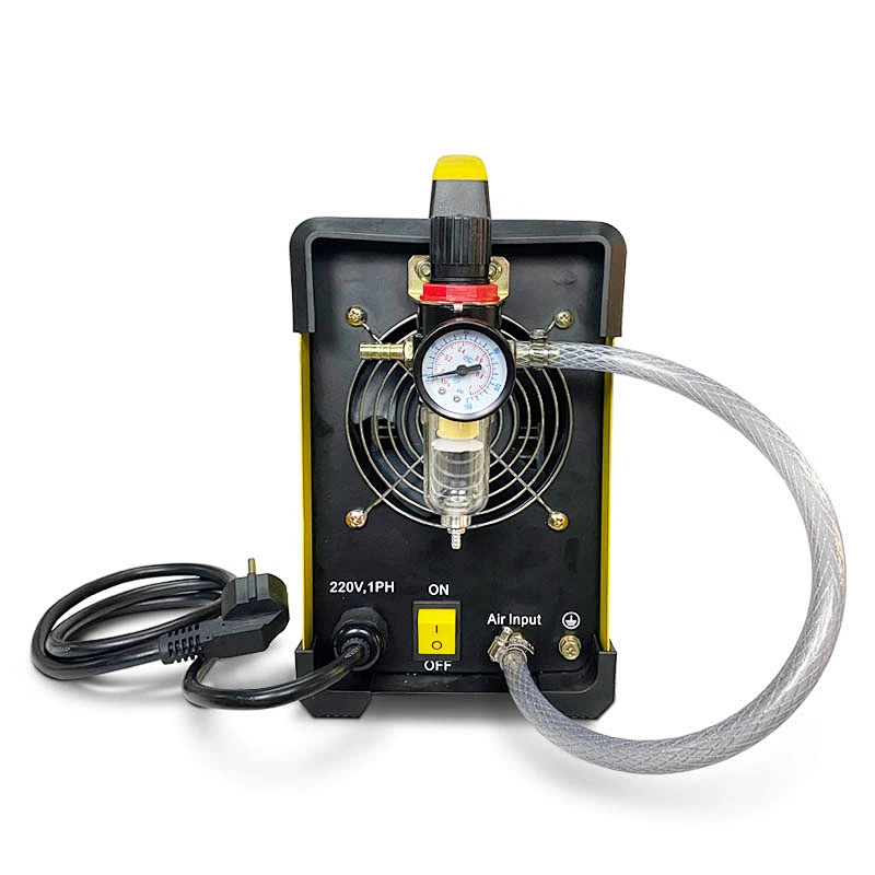 Air plasma cutter machine CUT40 max cut thickness 10.0mm clean cut thickness 6.0mm 220V 110V available