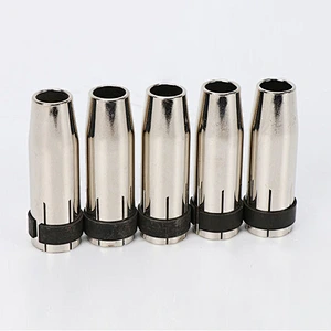MB24KD 24KD Mag Mig Gun 3m 4m 5m Mag Mig Welding Torch Gas Cooled Euro Welding Torch