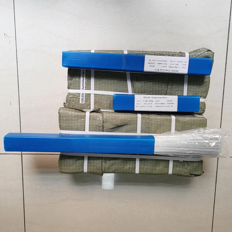 Aluminum welding wire ER5356 ER5183 ER5554 ER5556 for sale