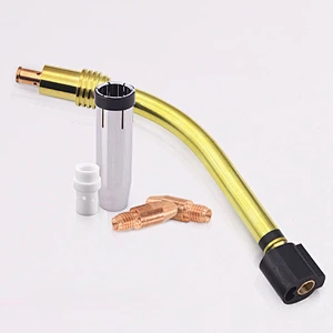36KD Torch MIG Torch 320A Welding Torch MIG MAG Welding Gun Air-cooled Euro Connector MB 36KD Welding Torch