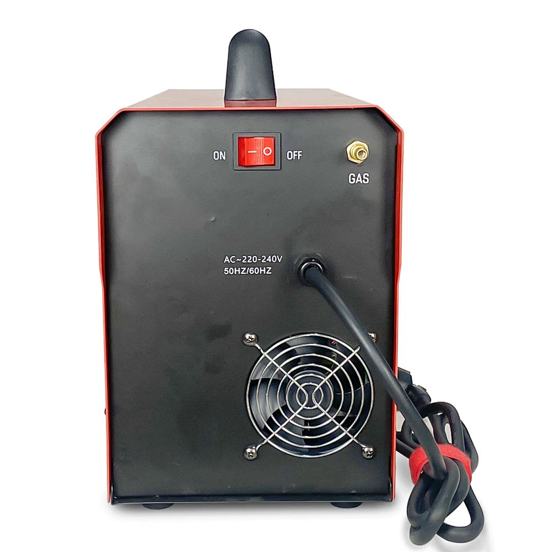 MIG200A welders gas gasless mig welding multi-functional Co2 gas welding machine 220V
