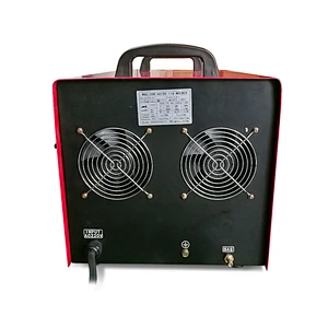 Mosfet WSE200 AC/DC Square Wave TIG Welding machine good for aluminum welding