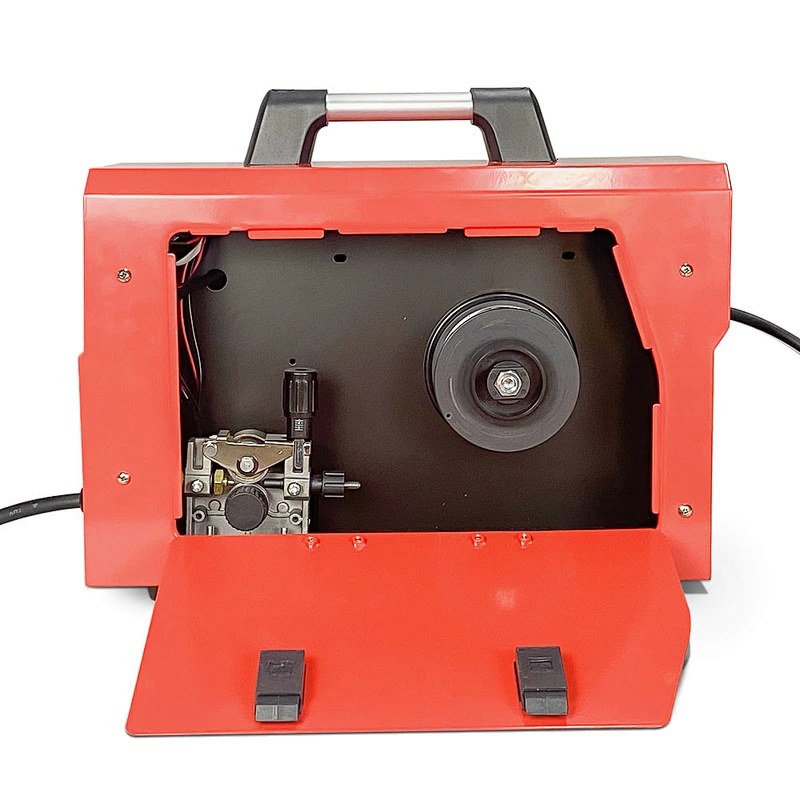 MIG200A welders gas gasless mig welding multi-functional Co2 gas welding machine 220V