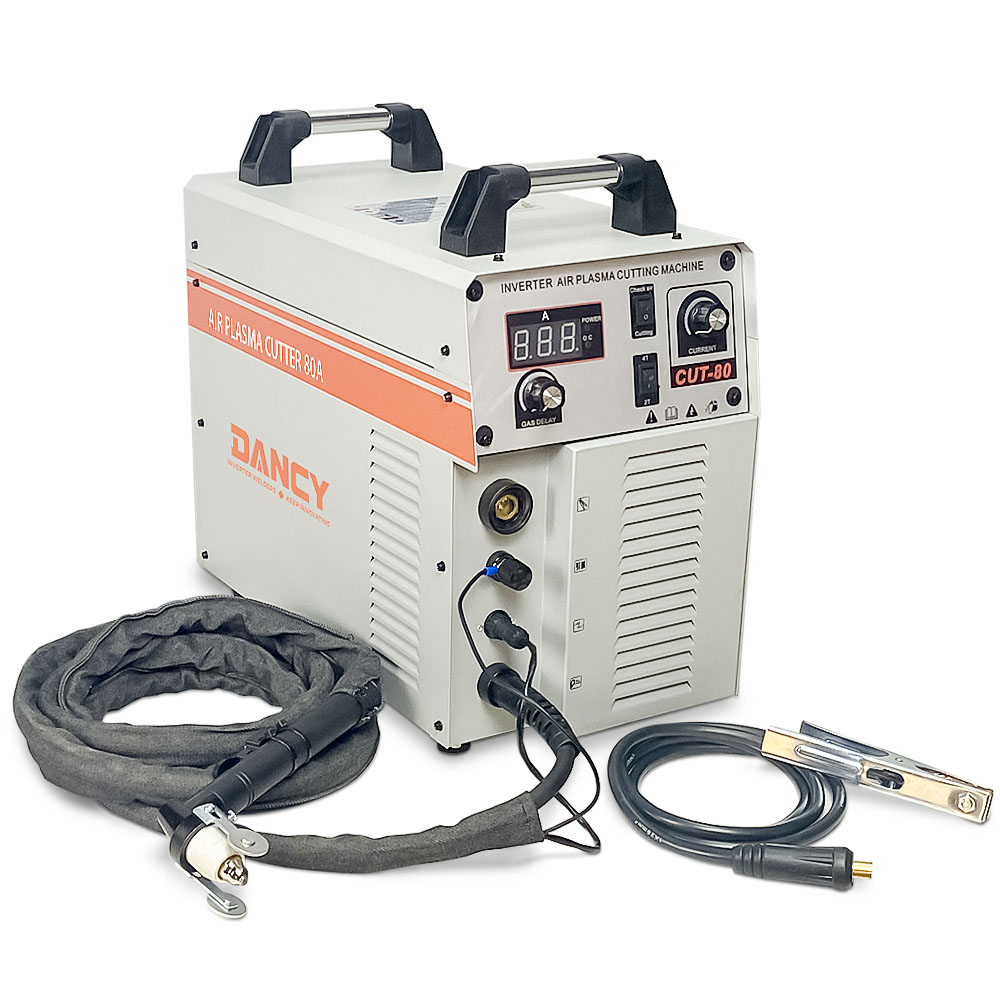 Plasma Cutting Equipment Cutter Metal LGK80 max cut thickness 25 mm cut80 fast supply from factory directly