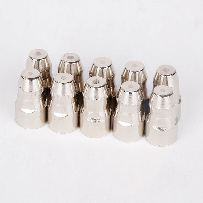 P80 Torch Plasma Cutting Torch Plasma Cutter Gun  Pilot Arc HF Air Cooled Plasma Cutting Machine Torch