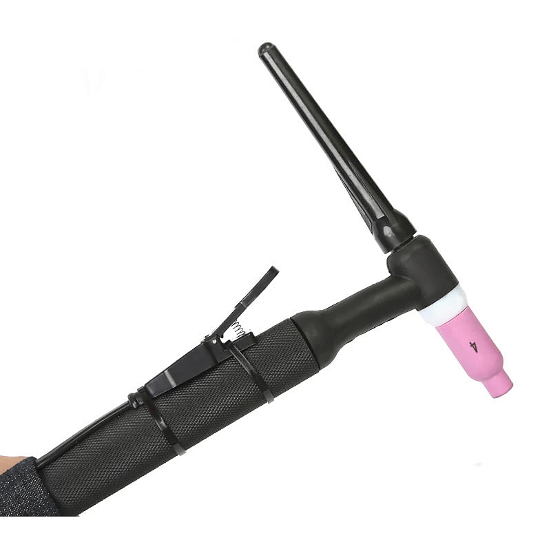 Tig torch wp18 high quality water cooled torch gun welder for wholesale welding 4 meter