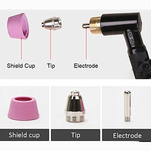 AG60 SG55 Torch  Inverter Plasma Cutter Gun Heavy Duty Air Cooled 60A Plasma Cutting Machine AG-60 Plasma Cutting Torch
