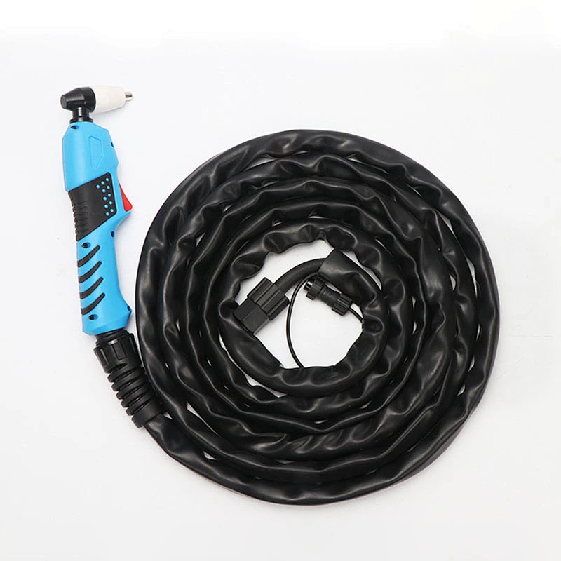 Heavy Duty PT 31 Torch Inverter Plasma Cutter Gun Plasma Cutting Torch for Air Cooled Plasma Cutting Machine