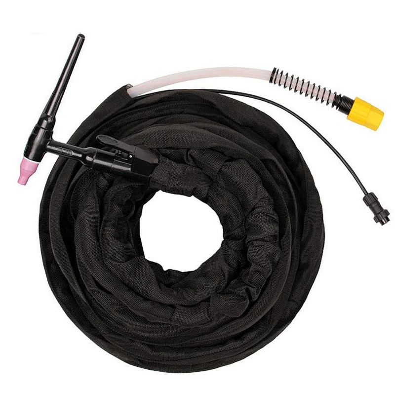 QQ-150 TIG Welding Torch with consumables for TIG Welding Machine