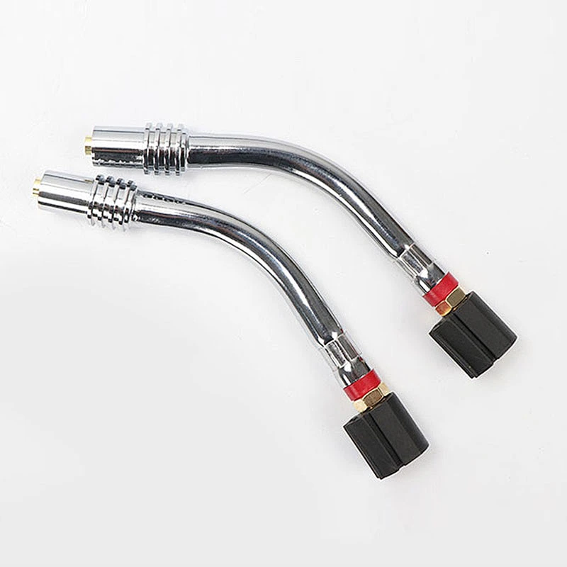 MB24KD 24KD Mag Mig Gun 3m 4m 5m Mag Mig Welding Torch Gas Cooled Euro Welding Torch