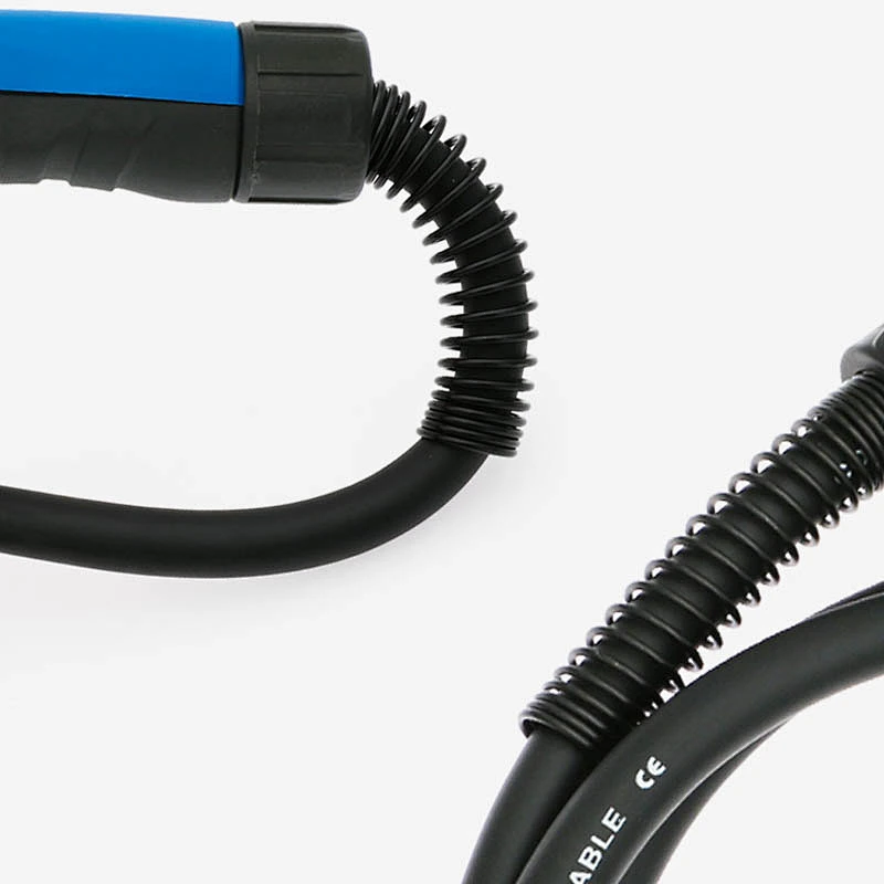 MB24KD 24KD Mag Mig Gun 3m 4m 5m Mag Mig Welding Torch Gas Cooled Euro Welding Torch