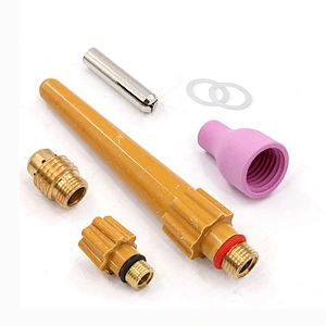High quality tig torch hot selling air cooled QQ300 tig welding torch for welding 4 meter