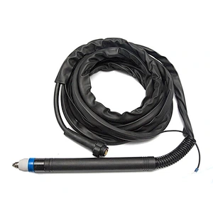 P80 Torch Plasma Cutting Torch Plasma Cutter Gun  Pilot Arc HF Air Cooled Plasma Cutting Machine Torch