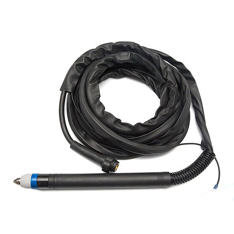 P80 Torch Plasma Cutting Torch Plasma Cutter Gun  Pilot Arc HF Air Cooled Plasma Cutting Machine Torch