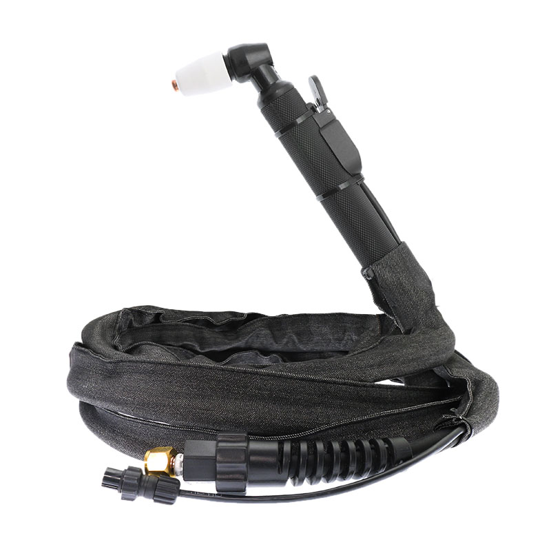 Heavy Duty PT 31 Torch Inverter Plasma Cutter Gun Plasma Cutting Torch for Air Cooled Plasma Cutting Machine