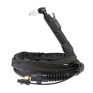 Heavy Duty PT 31 Torch Inverter Plasma Cutter Gun Plasma Cutting Torch for Air Cooled Plasma Cutting Machine