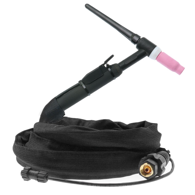 tig torch wp26 tig welder torch tig torch for inverting tig torch handle tig torch gas lens Tig Welding Torch WP26 TIG Gun TIG26 Argon 4 meters 13ft Air Cooled torch for 180A-220A TIG Welding Machine