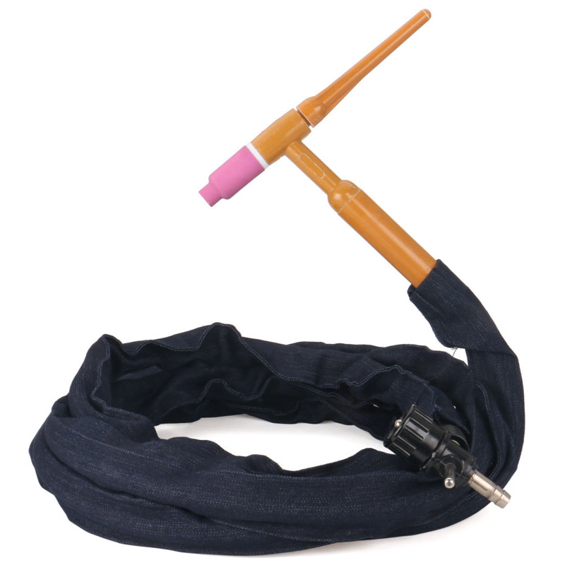 QQ-150 TIG Welding Torch with consumables for TIG Welding Machine
