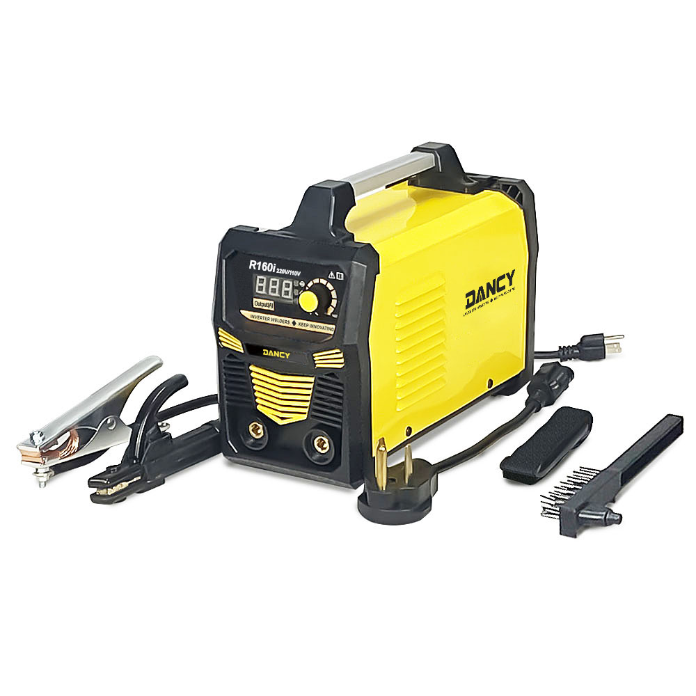 mma welder  mma160amp welding machine  inverter stick welder  dc inverter arc welding  mma160 ARC STICK MMA160 IGBT mini arc welder 220V 110V available High Quality Inverter Dc Welding Machine