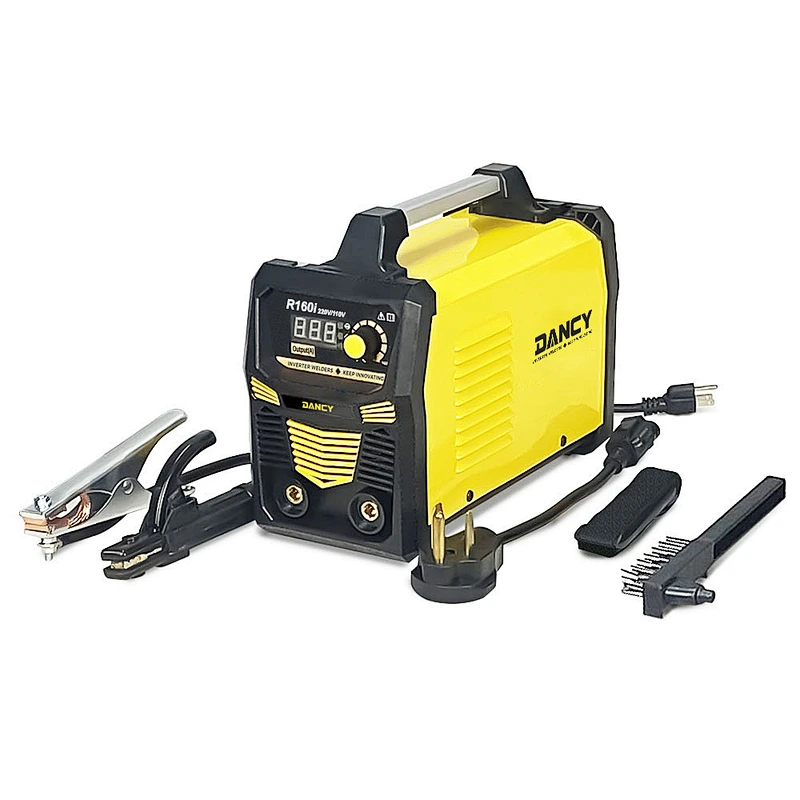 mma welder  mma160amp welding machine  inverter stick welder  dc inverter arc welding  mma160 ARC STICK MMA160 IGBT mini arc welder 220V 110V available High Quality Inverter Dc Welding Machine