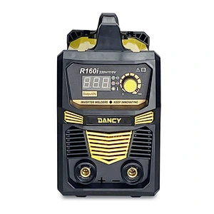 mma welder  mma160amp welding machine  inverter stick welder  dc inverter arc welding  mma160 ARC STICK MMA160 IGBT mini arc welder 220V 110V available High Quality Inverter Dc Welding Machine