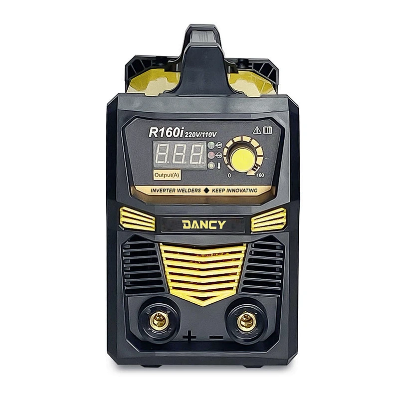 mma welder  mma160amp welding machine  inverter stick welder  dc inverter arc welding  mma160 ARC STICK MMA160 IGBT mini arc welder 220V 110V available High Quality Inverter Dc Welding Machine