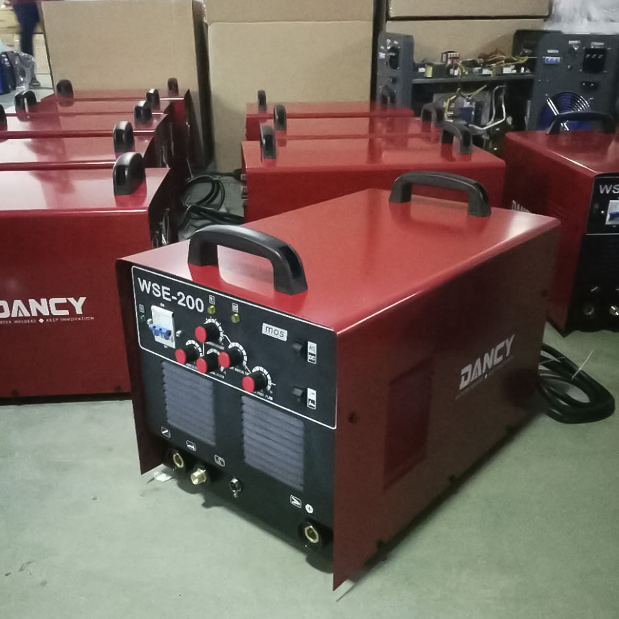 High frequency welder