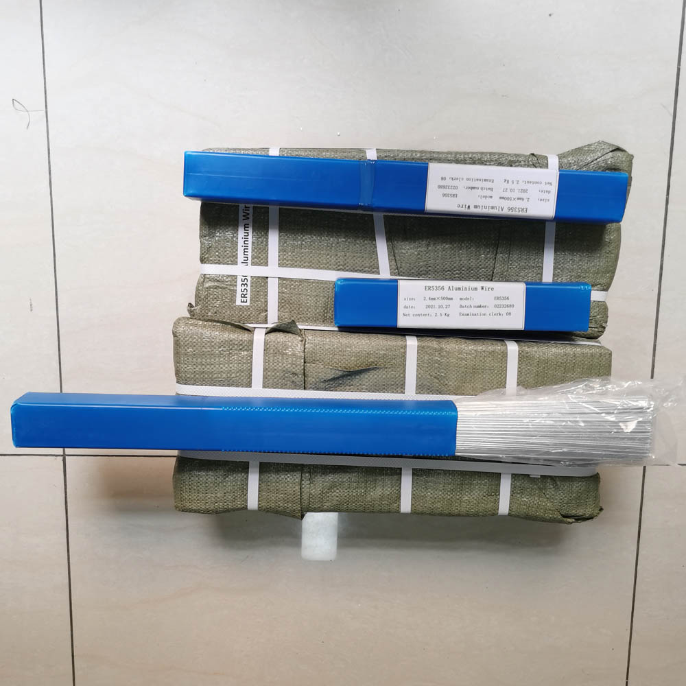ER5356 aluminum welding wire