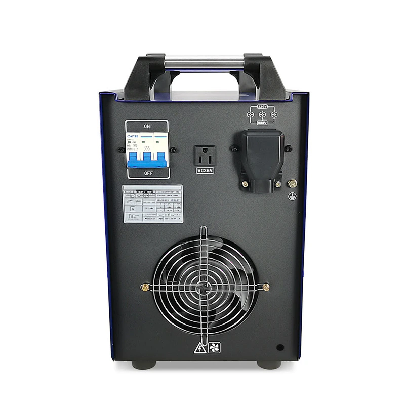 Power MIG MAG STICK Dual voltage 220v 380V welding machine 315A heavy duty wire feed system designed with simplicity and reliability