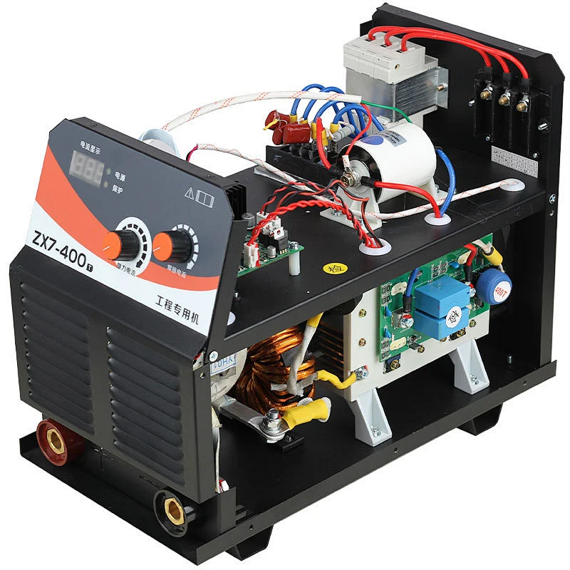 Arc welder 220V 380V IGBT Welding machine High Quality Inverter  Stick Welding Machine