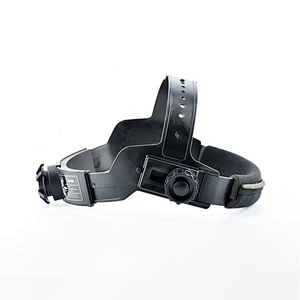 Commercial automatic darkening welding helmet  for simple and conveneint welding use