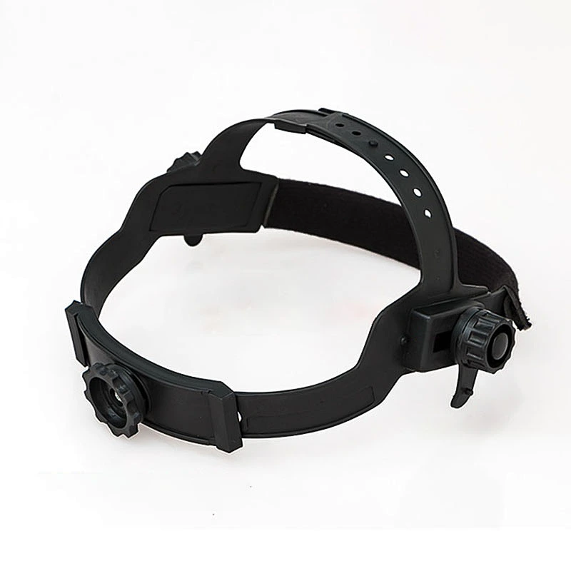 Commercial automatic darkening welding helmet  for simple and conveneint welding use