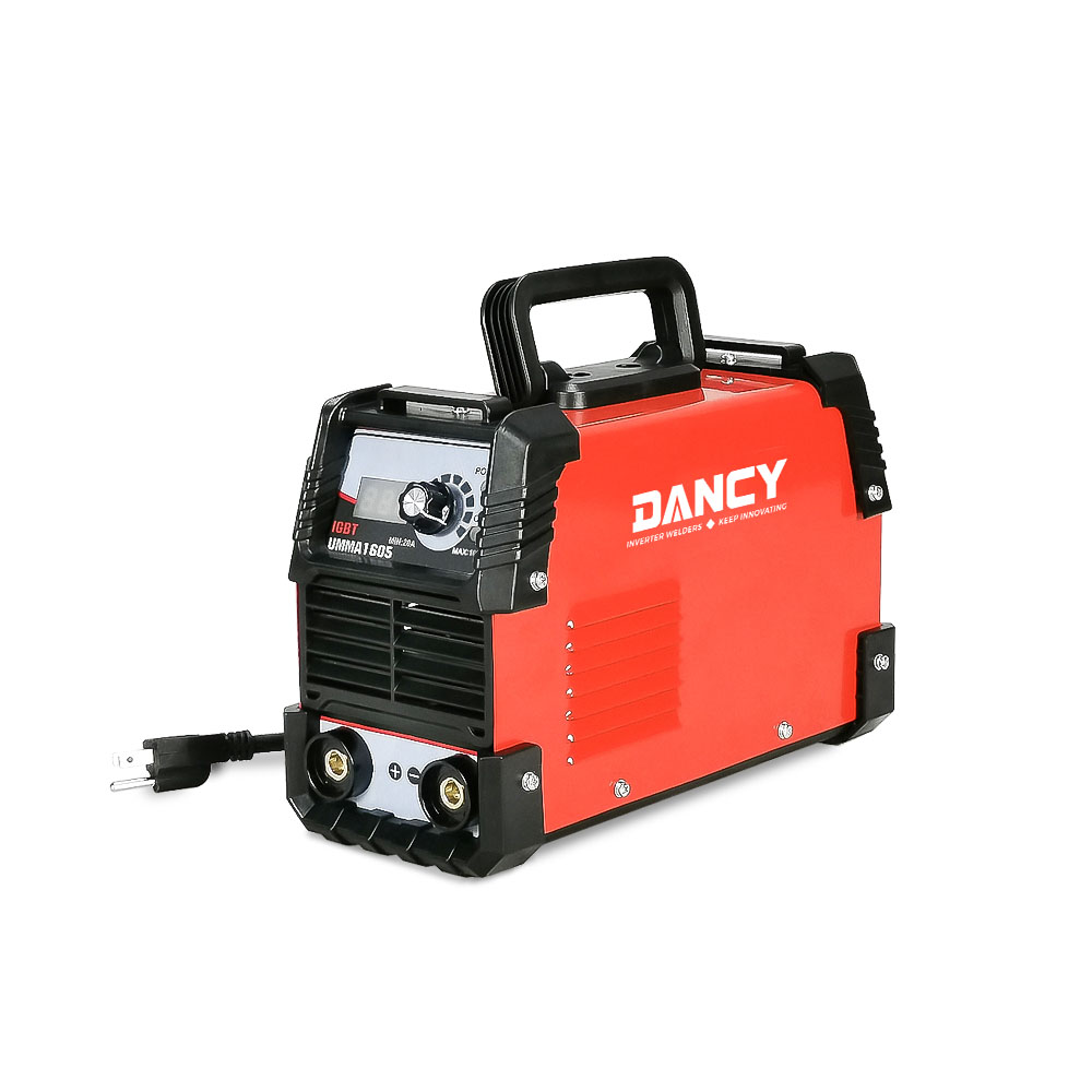 MMA Welder 140Amp Inverter DC Stick Welder 110V 220V IGBT Digital Display Hot Start Portable Welding Machine