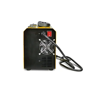 flux core welder  gasless mig welder  mig120  gasless flux mini mig welder mig 120 no gas  inverter mig welder MIG gasless welding machine portable inverter 120A without gas easy to operate for carbon steel welding