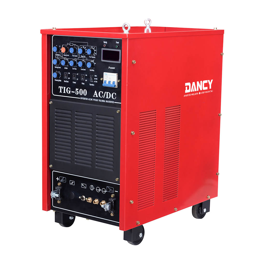 inverter welder tig mma dc tig inverter welder inverter tig ac dc welder tig pulse aluminum welder tig ac dc pulse inverter Ac dc pulse tig welder with foot pdeal control TIG500P inverter tig mma welding machine 380V,3PHASE