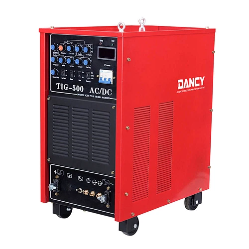 inverter welder tig mma dc tig inverter welder inverter tig ac dc welder tig pulse aluminum welder tig ac dc pulse inverter Ac dc pulse tig welder with foot pdeal control TIG500P inverter tig mma welding machine 380V,3PHASE
