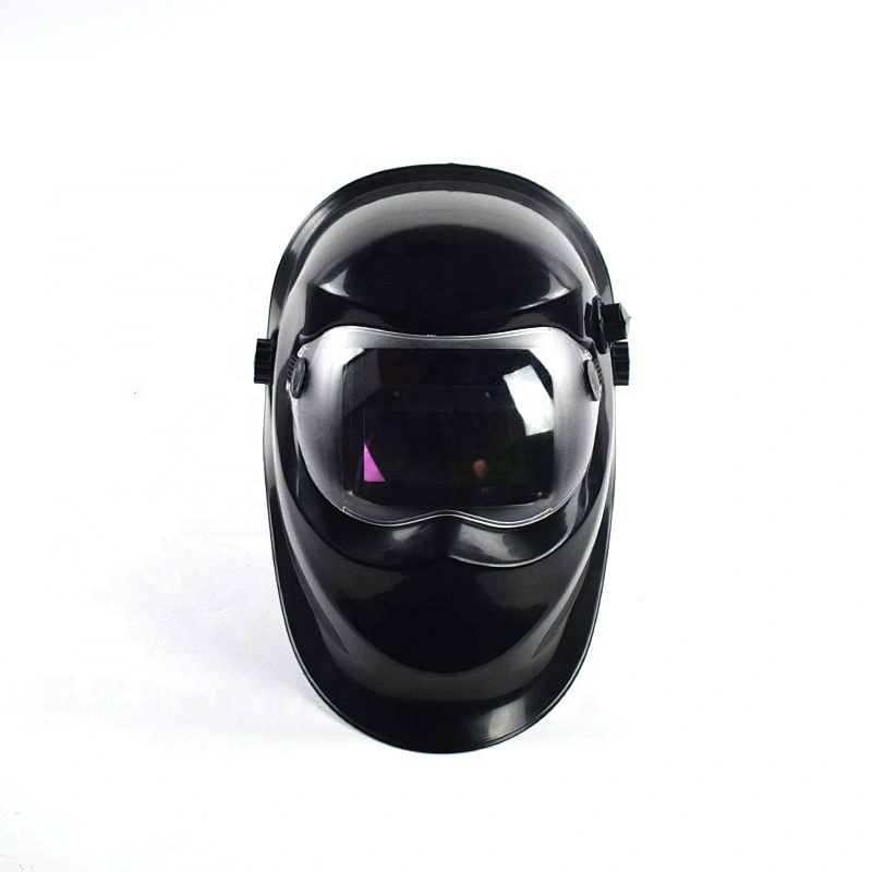 Commercial automatic darkening welding helmet  for simple and conveneint welding use