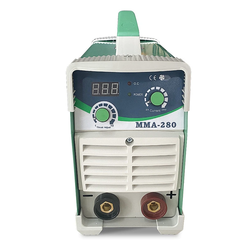 Inverter  arc stick  mosfet technology 180Amp manual  welding equipment