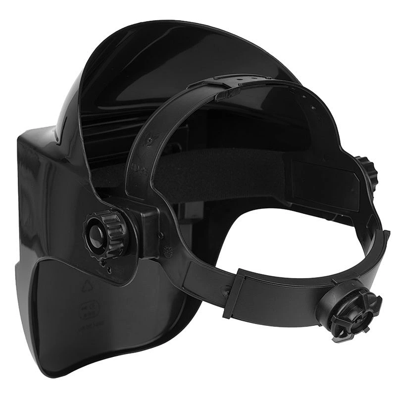 Commercial automatic darkening welding helmet  for simple and conveneint welding use