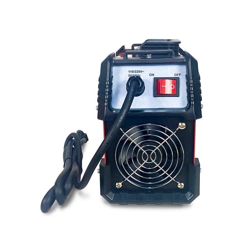 MMA Welder 140Amp Inverter DC Stick Welder 110V 220V IGBT Digital Display Hot Start Portable Welding Machine